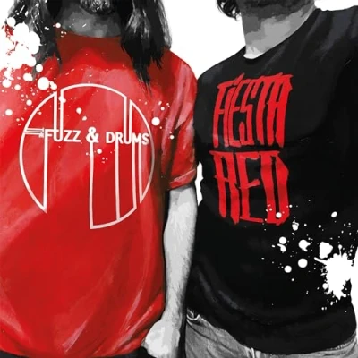 Afbeelding van Fuzz &amp; Drums Fiesta Red (CD)