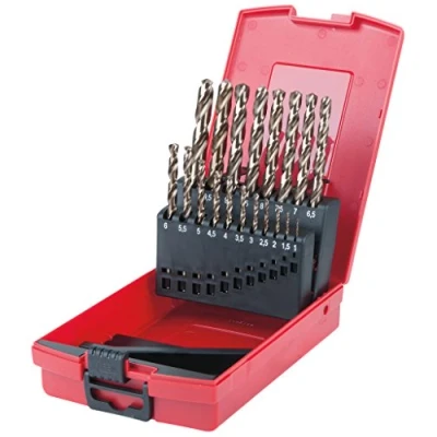 Afbeelding van KS Tools, Boorbitje, HSS G CO 5 Draaiboorset (10,0 mm)