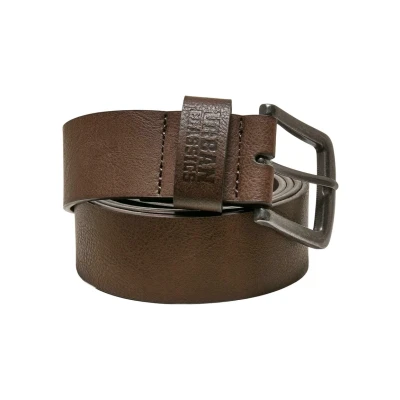 Afbeelding van Urban Classics Riem, Heren, Maat: Large, Brown