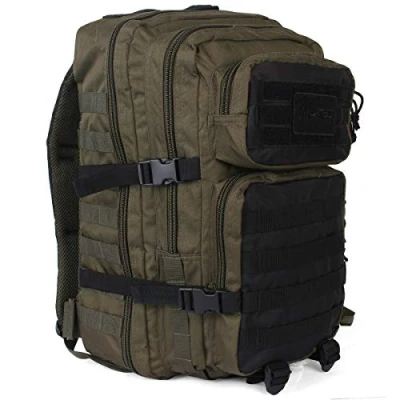 Afbeelding van Mil Tec Us Assault Pack damesrugzak, One size