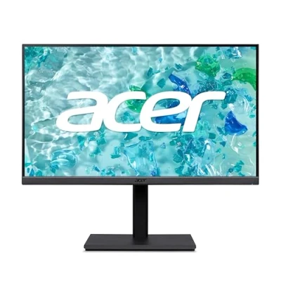 Afbeelding van Acer B277E LED monitor Energielabel E (A G) 68.6 cm (27 inch) 1920 x 1080 Pixel 16:9 4 ms VGA, DisplayPort, HDMI, Audio Line in, out IPS LCD