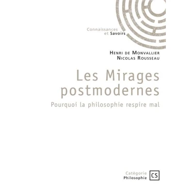 Image de Les Mirages postmodernes