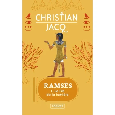 Image de Ramsès tome 1 Le Fils de la lumière