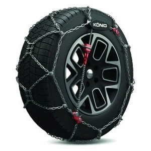 Afbeelding van König XG Cross 246 9mm Sneeuwkettingen Fast Fit