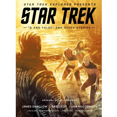 Afbeelding van Star Trek Explorer Presents