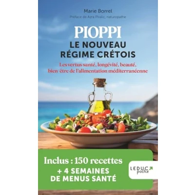 Afbeelding van PIOPPI LE NOUVEAU REGIME CRETOIS