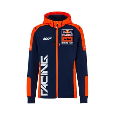 Afbeelding van KTM Team Hoody met rits 2025 L Red Bull Racing