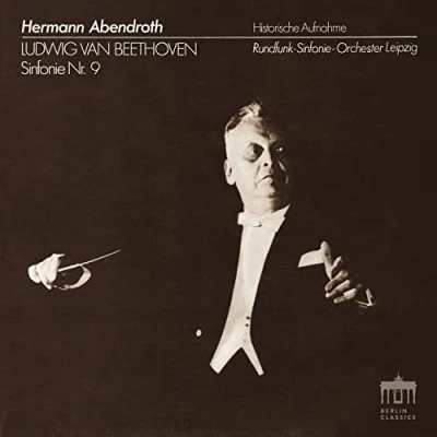 Afbeelding van Suske Quartett Abrendroth: Beethoven: Sinfonie Nr.9 (CD)