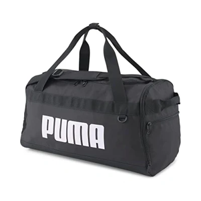 Afbeelding van Puma Challenger Duffel Unisex Sporttas, Maat: One Size, black