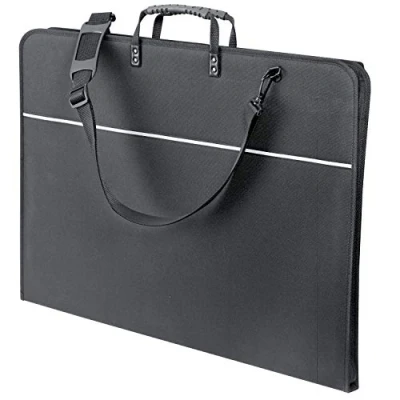 Afbeelding van Artcare 15911011 A1 Quartz etui, zwart, synthetisch, 90 x 5 65 cm