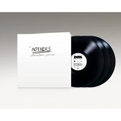 Afbeelding van The Mothers 1971 Fillmore East (LP) (Anniversary Edition) (Limited
