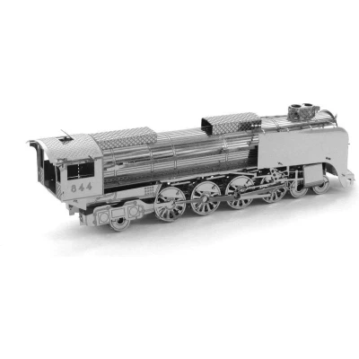 Afbeelding van Metal Earth Modelbouw 3D Stoomlocomotief Metaal