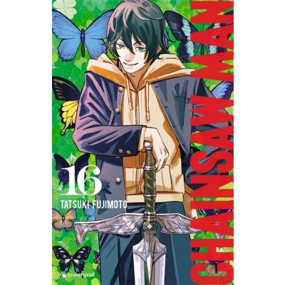Image de Chainsaw man t16