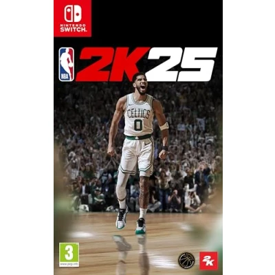 Image de NBA 2K25 Édition Standard Switch
