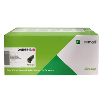 Image de Lexmark magenta originale cartouche de toner