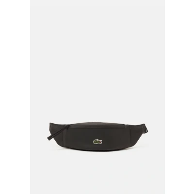 Afbeelding van Lacoste Waist BAG Unisex Heuptas, Maat: One Size, Noir