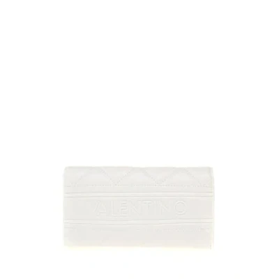 Afbeelding van Valentino Bags Clutch, Dames, Maat: One Size, Blanco