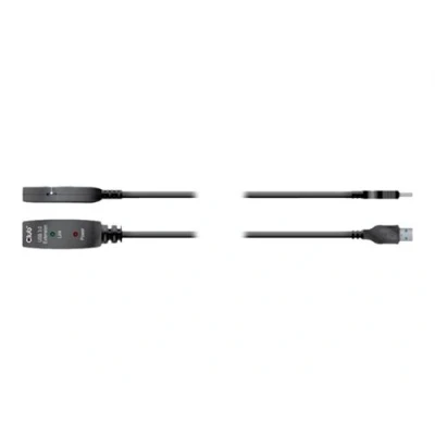 Image de Club 3D Rallonge de câble USB type A (M) pour (F) 3.2 Gen 1 5 m actif