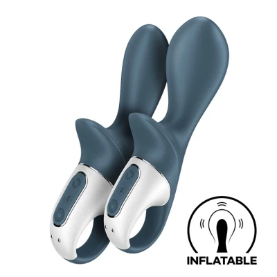 Afbeelding van Satisfyer Air Pump Booty 2 Dark grey