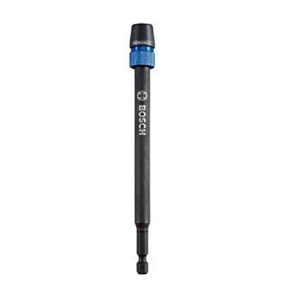 Afbeelding van Bosch Accessories 2608587520 Vlakfreesboor verlenging Gezamenlijke lengte 152 mm 1/4 (6.3 mm) 1 stuk(s)