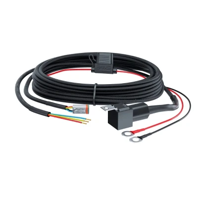 Afbeelding van Philips Ultinon Drive 1003W 1XDT4 wire harness kit