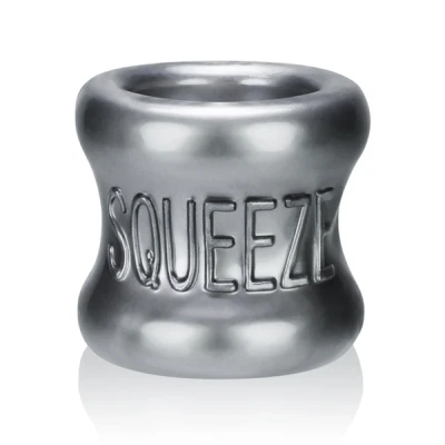 Afbeelding van Oxballs Squeeze Ballstretcher Steel
