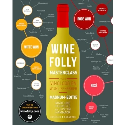Afbeelding van Wine Folly Masterclass