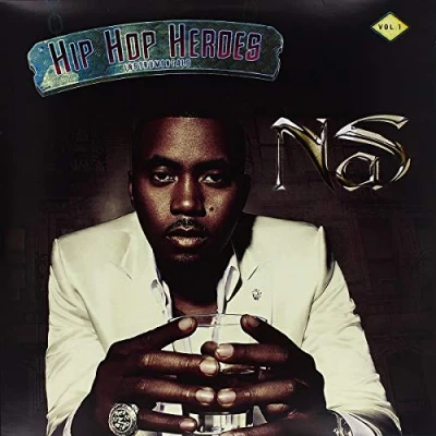 Afbeelding van Nas Hip Hop Heroes..