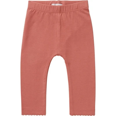 Afbeelding van Noppies Meisje Legging Carmel Brick Dust 74