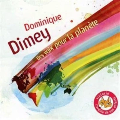Afbeelding van Dominique Dimey Des Voix Pour La Planete (CD)