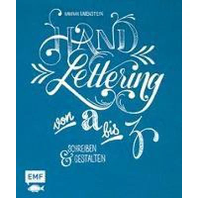 Afbeelding van Handlettering von A bis Z