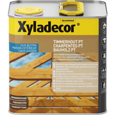 Afbeelding van Xyladecor Timmerhout PT 0.75L