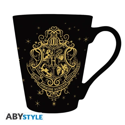 Afbeelding van Harry Potter Phoenix Unisex Kop zwart Standard
