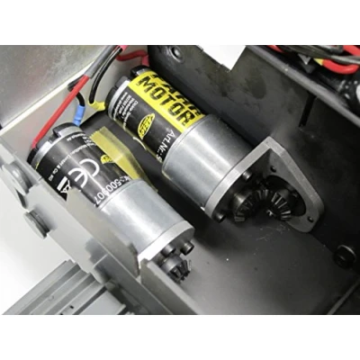 Afbeelding van Carson Modellsport 500907106 Transmissiemotor 1 stuk(s)