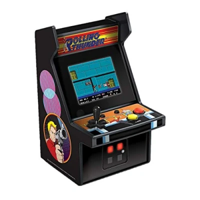 Afbeelding van Retrogaming console Mijn Arcade Microspeler Retro Rolling Thunder