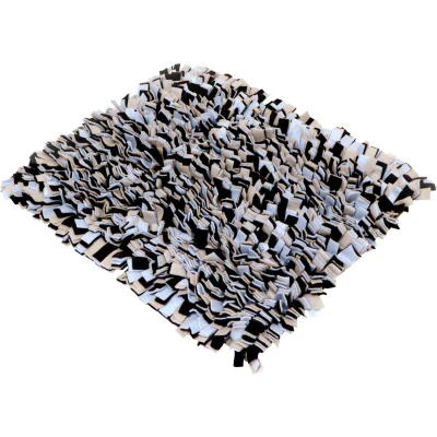Afbeelding van Adori Snack En Speelkleed Hondenspeelgoed 60x50 cm Grijs Blauw