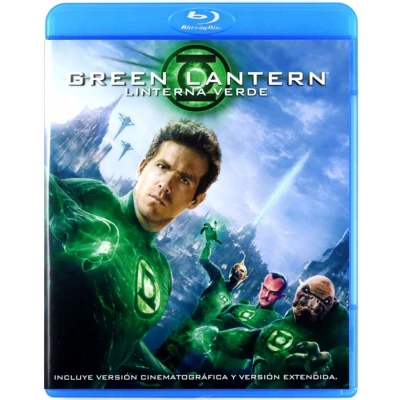 Afbeelding van Green Lantern [Blu Ray]