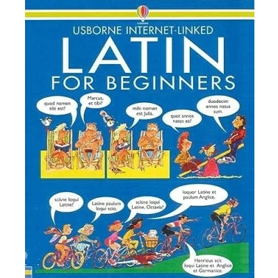 Afbeelding van Language Guides Latin For Beginners