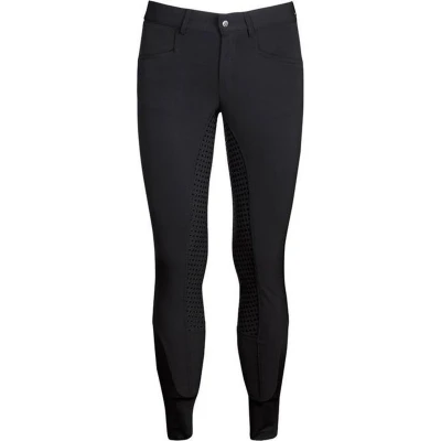 Afbeelding van Harry&#039;s Horse Rijbroek Liciano Full Grip Zwart 164