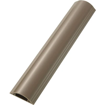 Afbeelding van TRU COMPONENTS Kabelbrug 1592917 PVC Bruin Aantal kanalen: 1 1000 mm Inhoud: stuk(s)