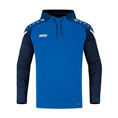 Afbeelding van JAKO Hoodie, Heren, Maat: 3XL, Royal marine