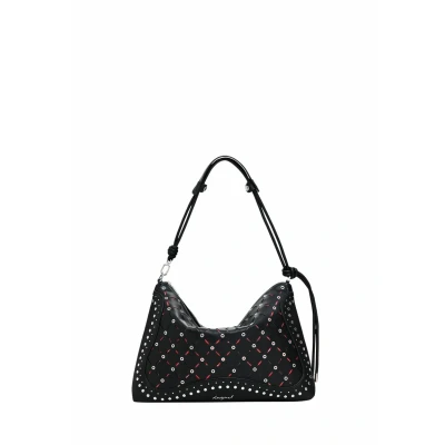 Afbeelding van Desigual Handtas, Dames, Maat: One Size, Black