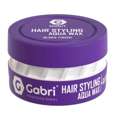Afbeelding van Gabri Hair Wax Gloss Finish 150ml