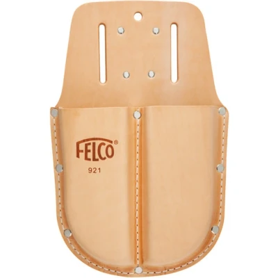 Image de FELCO 921 Double Etui en cuir