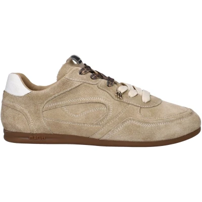 Afbeelding van Maruti Elena Sneakers Dames Beige Maat 38