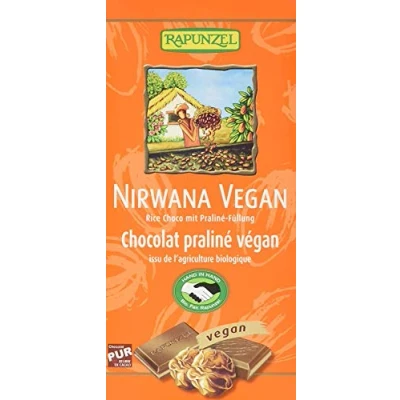 Afbeelding van Rapunzel Veganistische chocolade Nirwana*