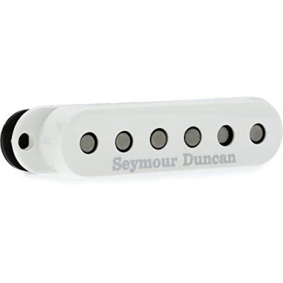 Afbeelding van Seymour Duncan SSL 5 Custom Staggerood Strat Single coil pickup voor gitaren