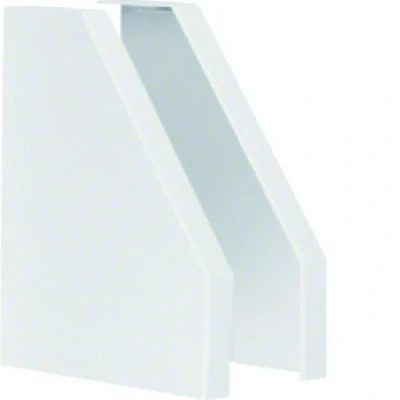 Afbeelding van Hager L23209010 Eindstuk (b x h) 230 mm 190 Wit 1 stuk(s)