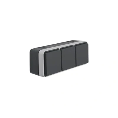 Afbeelding van WCD 3 V HOR BEHUIZING W1 GRIJS