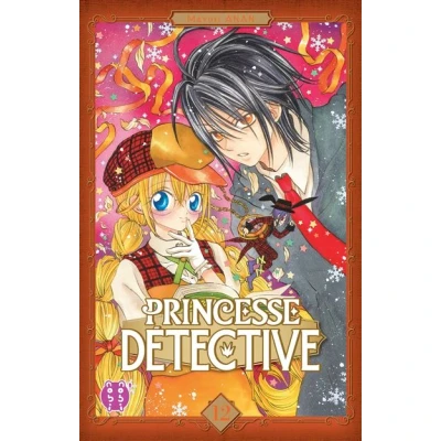 Image de Princesse Détective T12